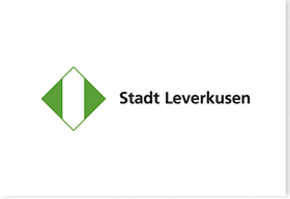 Logo Stadt Leverkusen