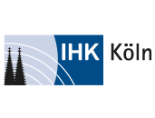 Logo Industrie- und Handelskammer zu Köln, IHK Köln
