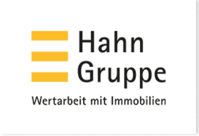 Logo Hahn Gruppe