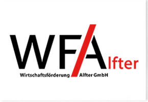 Logo Wirtschaftsförderung Alfter
