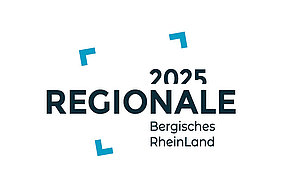 Logo REGIONALE 2025 Bergisches RheinLand