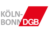Logo Deutscher Gewerkschaftsbund, DGB Region Köln-Bonn